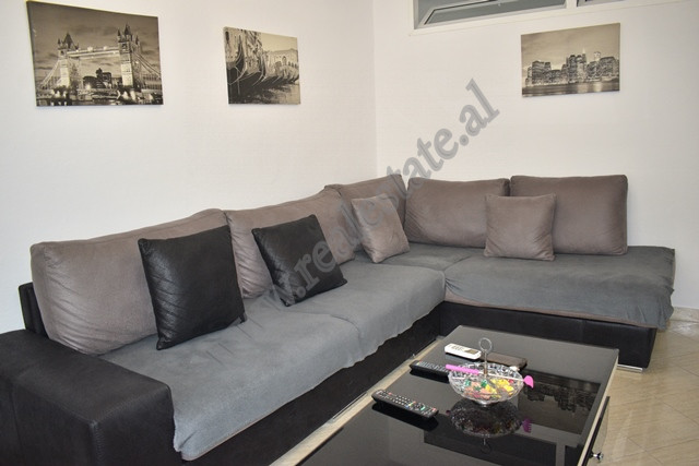 Two bedroom apartment for rent near ETC in Tirana, Albania.